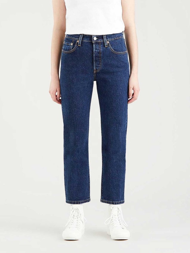 Cal�a Ganga 501 Original Cropped Fit