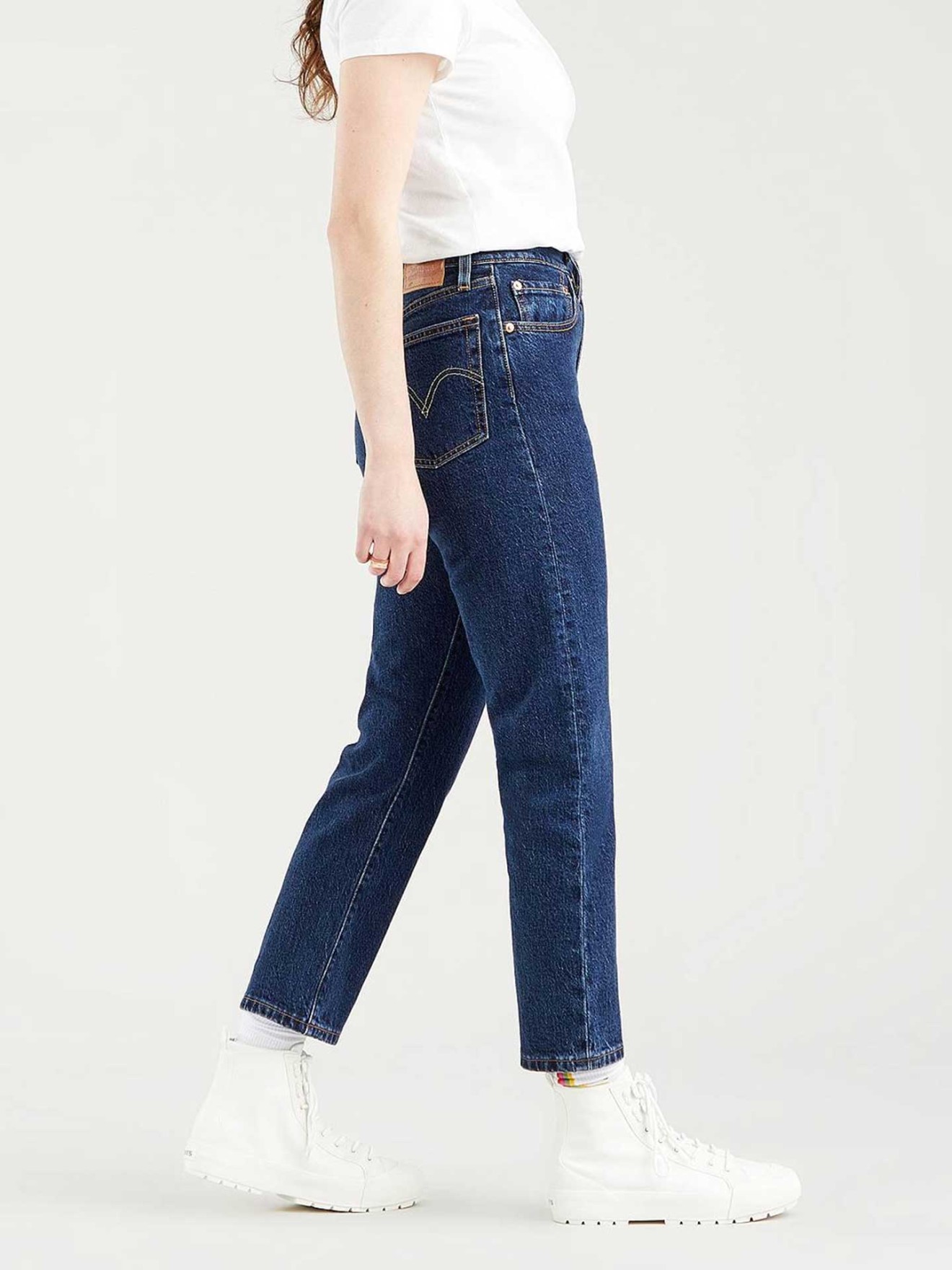 Cal�a Ganga 501 Original Cropped Fit