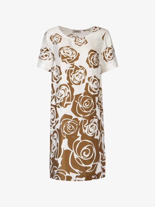 Vestido com Padr�o