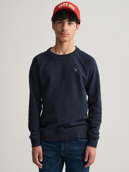 Sweatshirt Bordada
