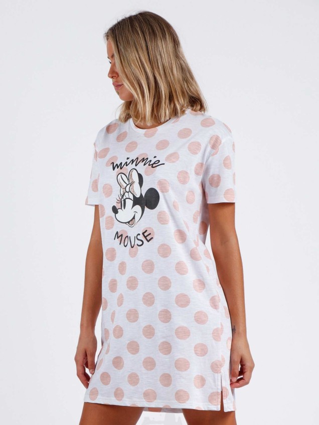 Camisa de Noite Minnie
