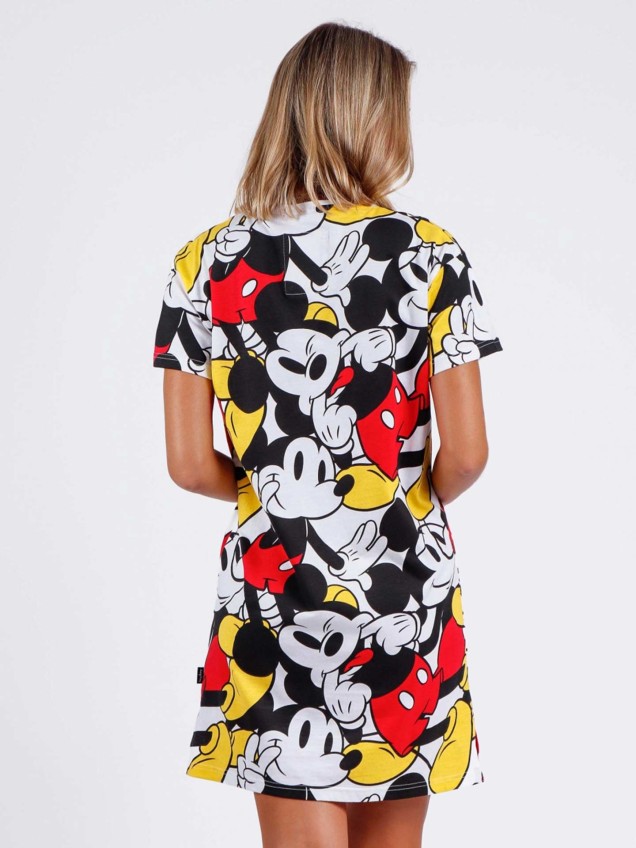 Camisa de Noite Mickey