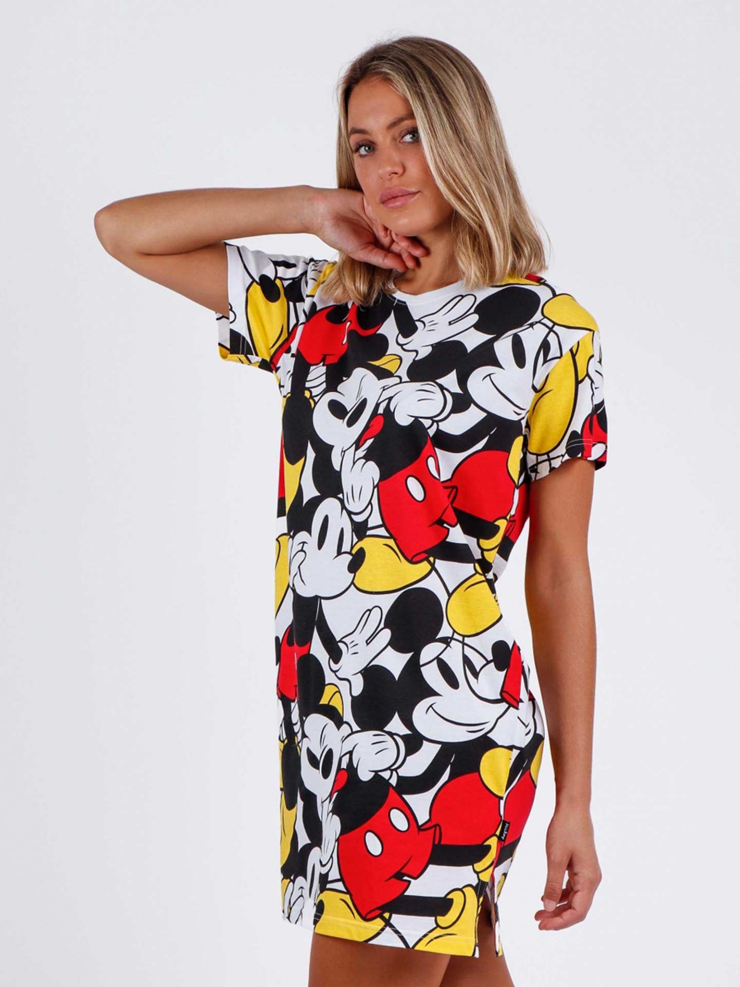 Camisa de Noite Mickey