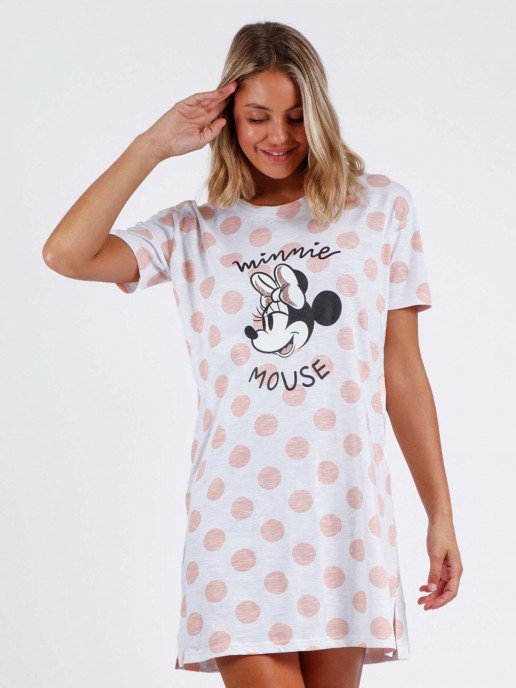 Camisa de Noite Minnie