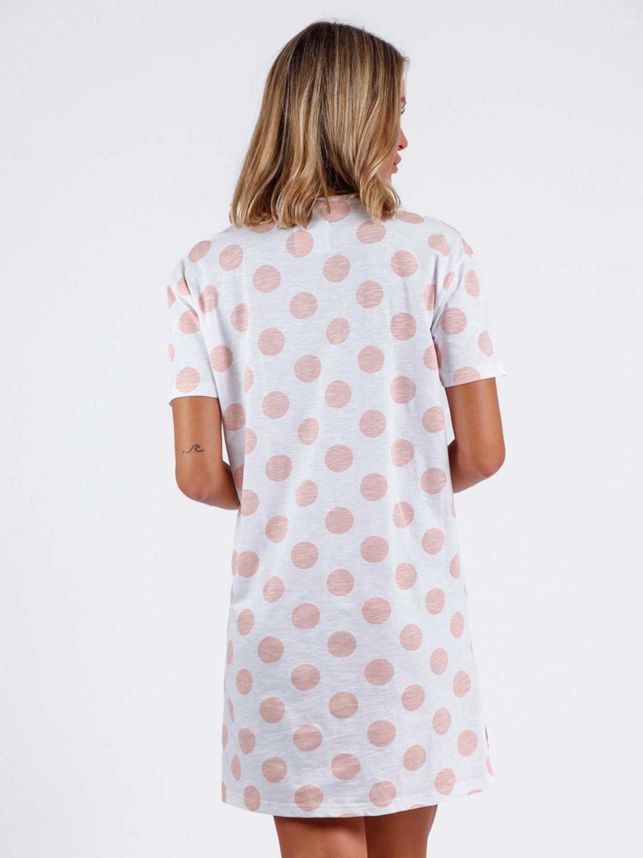 Camisa de Noite Minnie