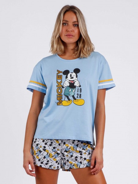 Pijama Mickey