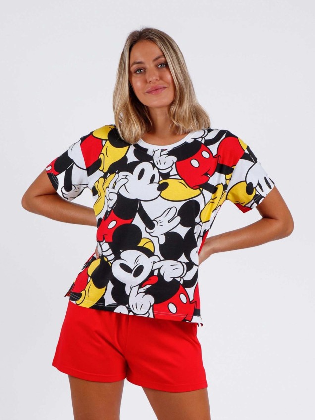 Pijama Mickey
