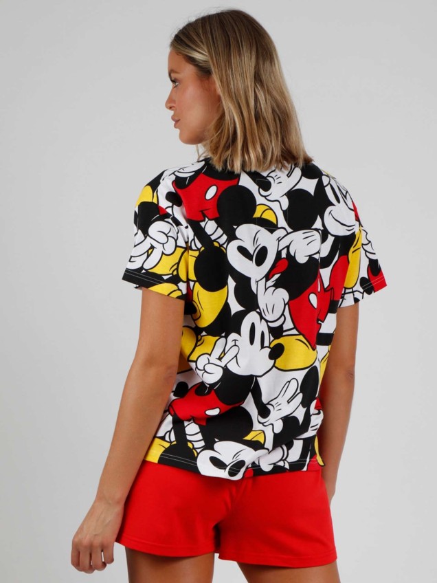 Pijama Mickey