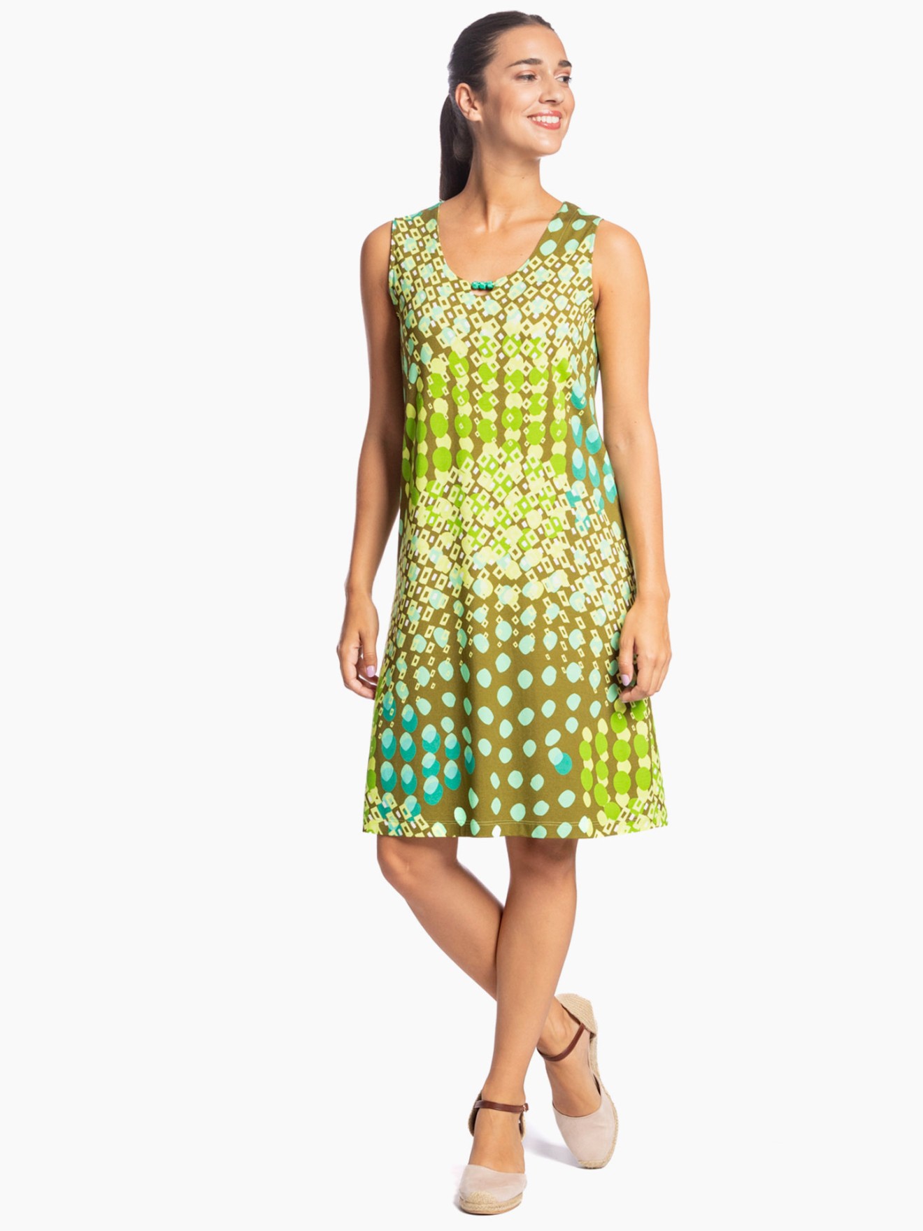 Vestido de Praia