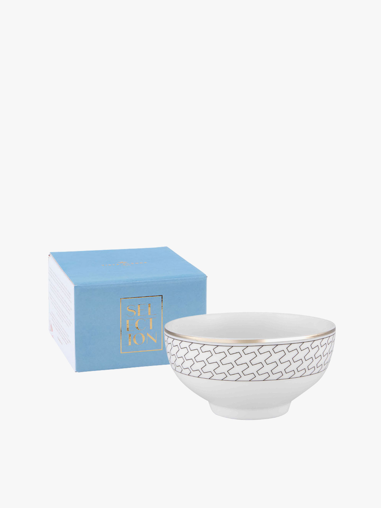 Taça Vegetais Selection Trasso