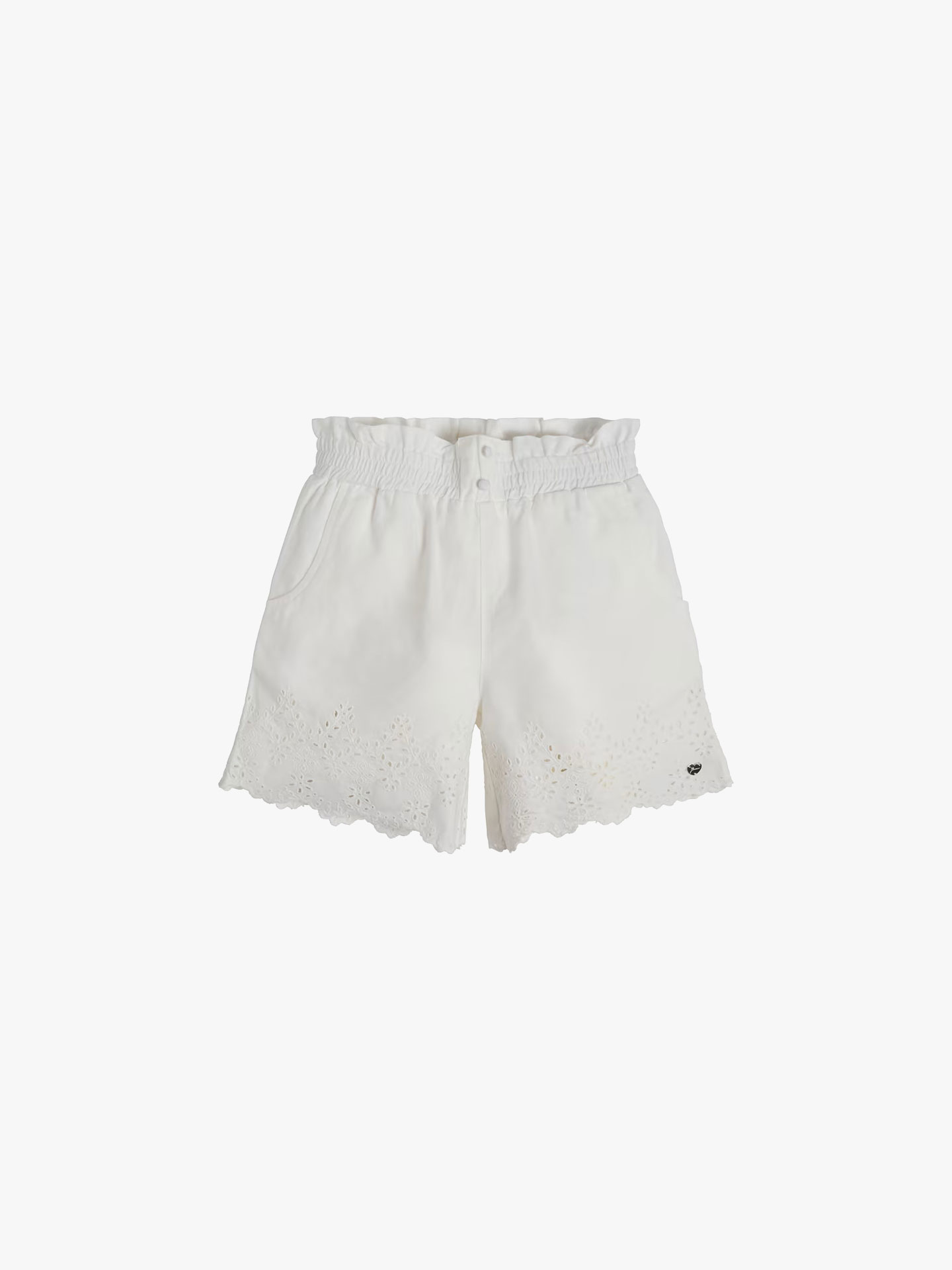 Calções de Linho