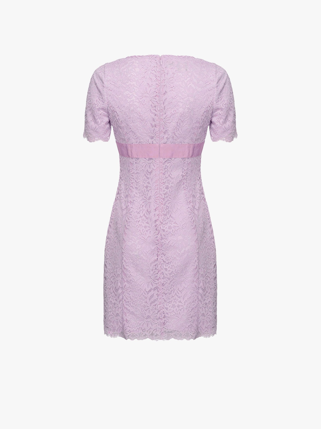 Vestido em Renda