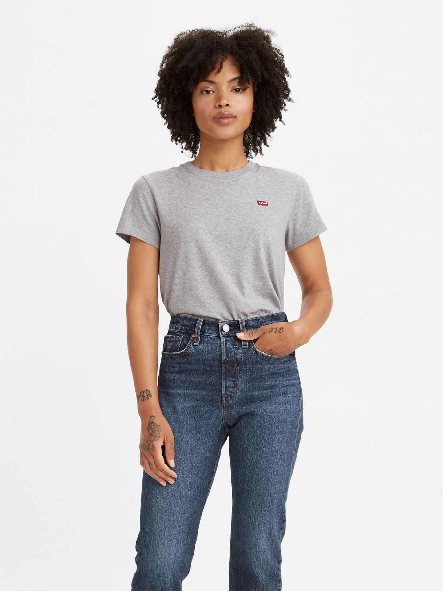 T-Shirt Bordada