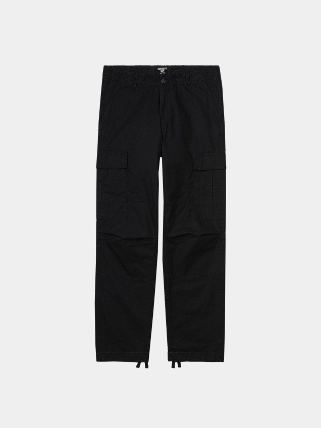 Calças Cargo Regular Fit
