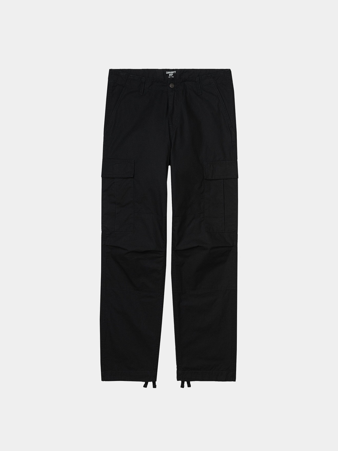 Calças Cargo Regular Fit