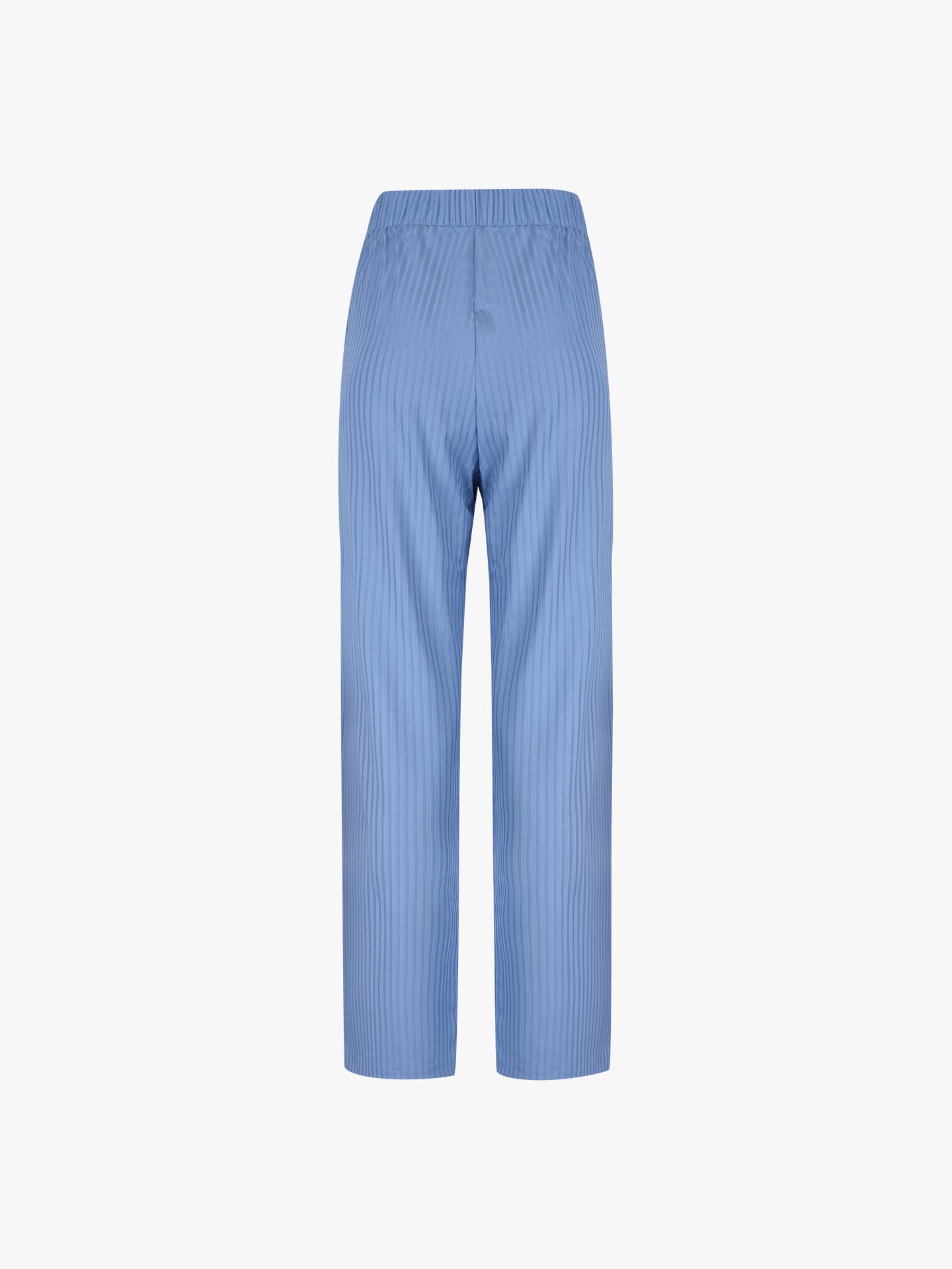 Calças Straight Fit