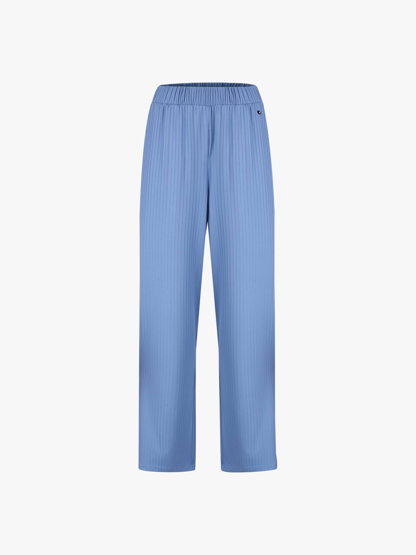 Calças Straight Fit