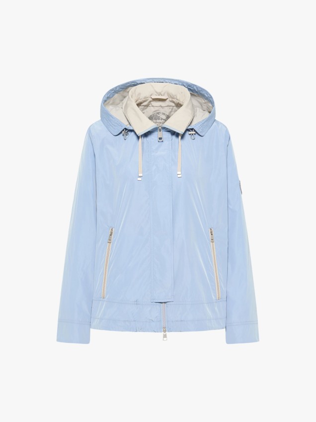 Parka com Capuz