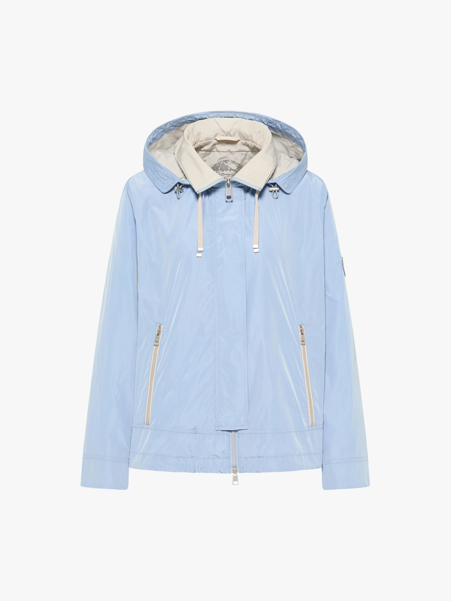 Parka com Capuz