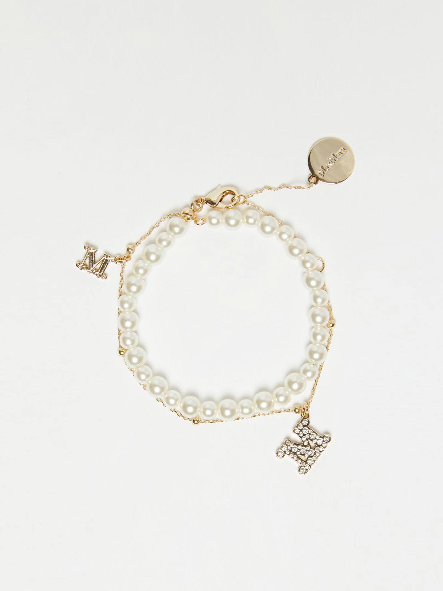 Pulseira com Pérolas