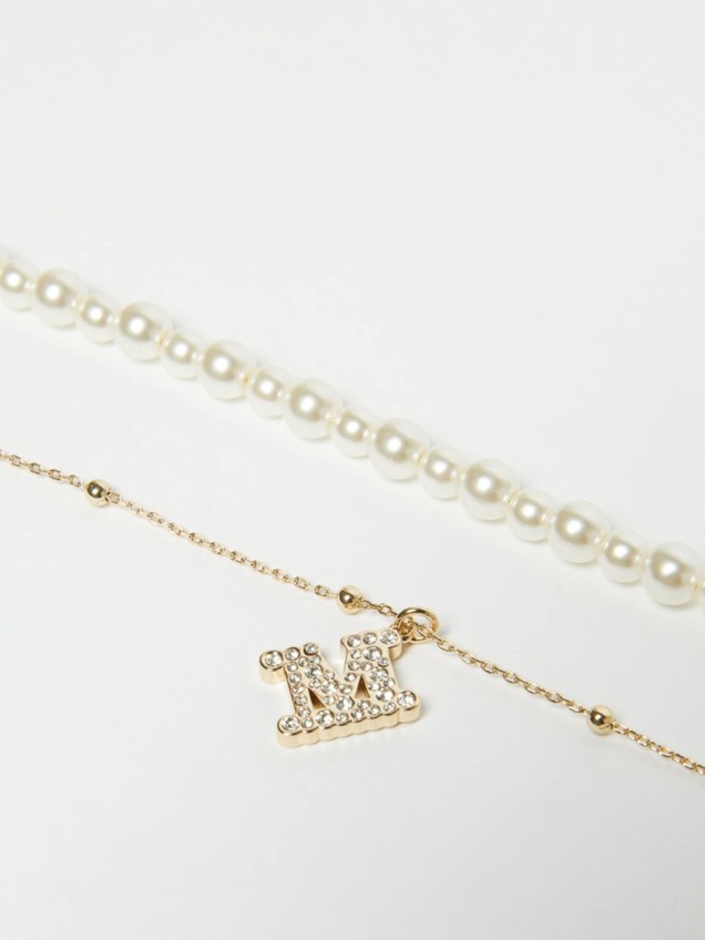 Pulseira com Pérolas