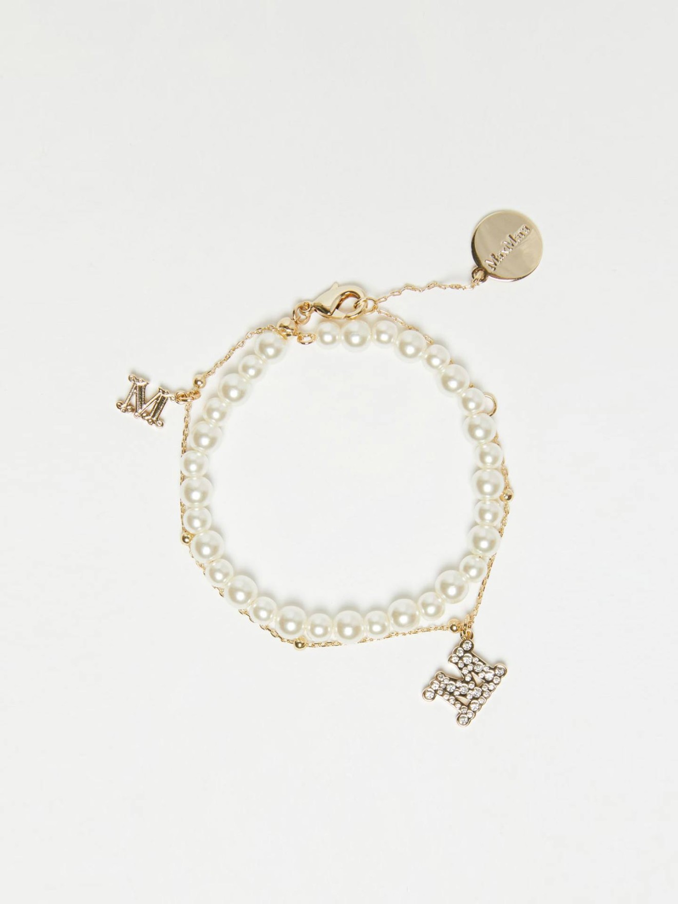 Pulseira com Pérolas