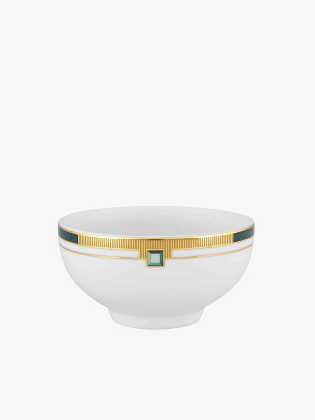 Taça de Vegetais Emerald