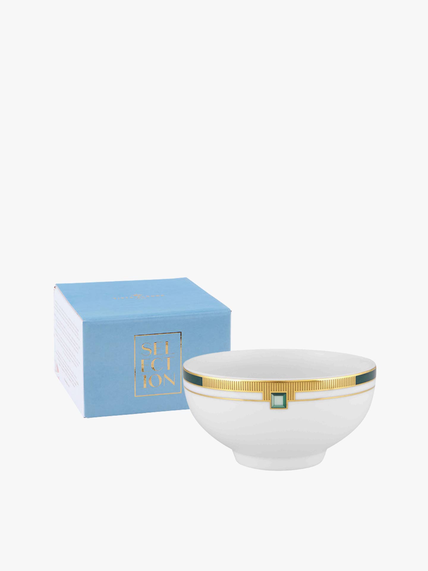 Taça de Vegetais Emerald