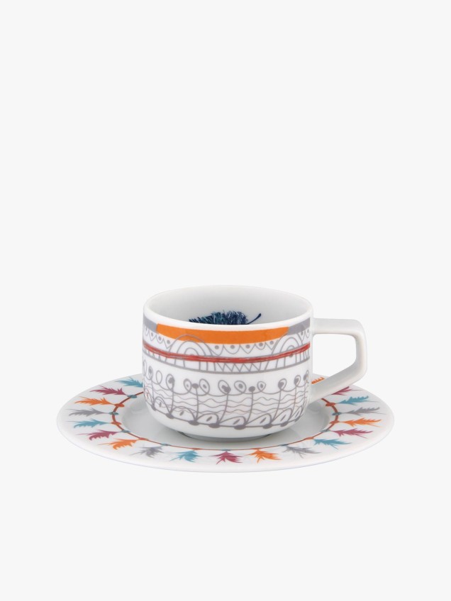 Chvena de Caf Atrapasueos