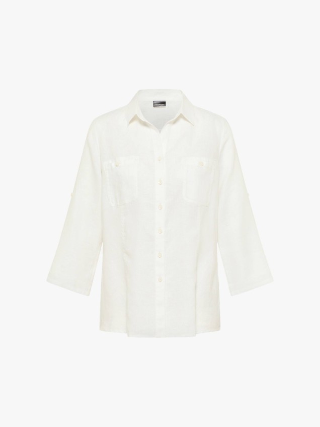 Camisa de Linho