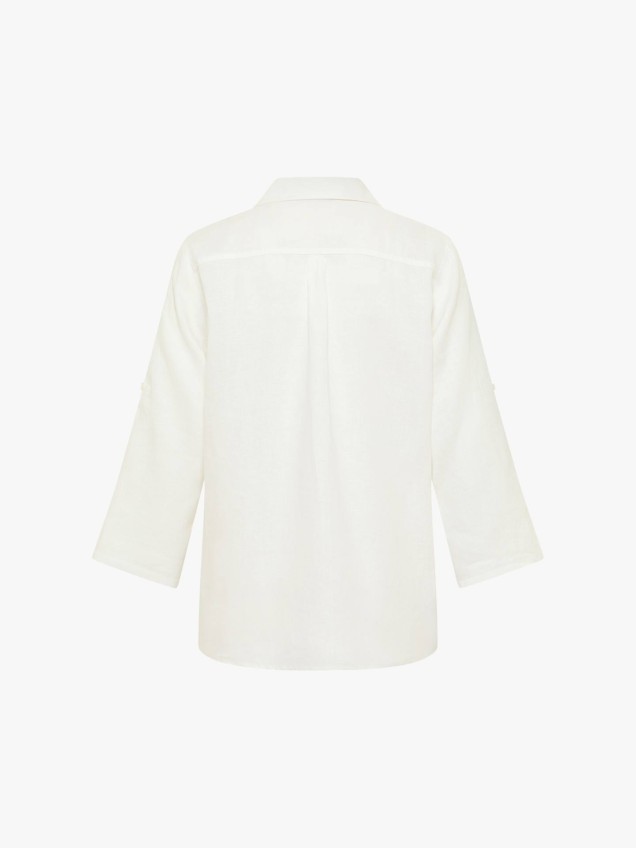 Camisa de Linho