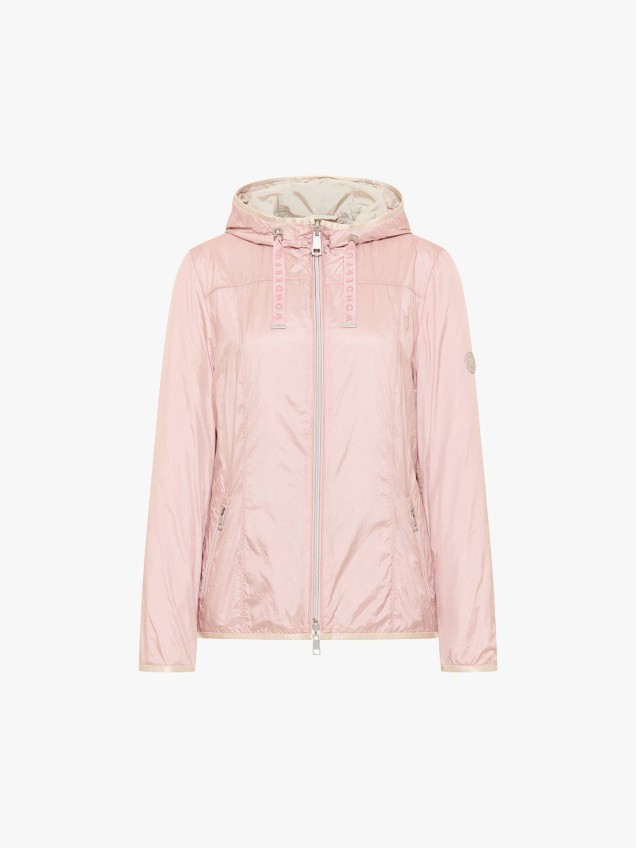 Parka com Capuz