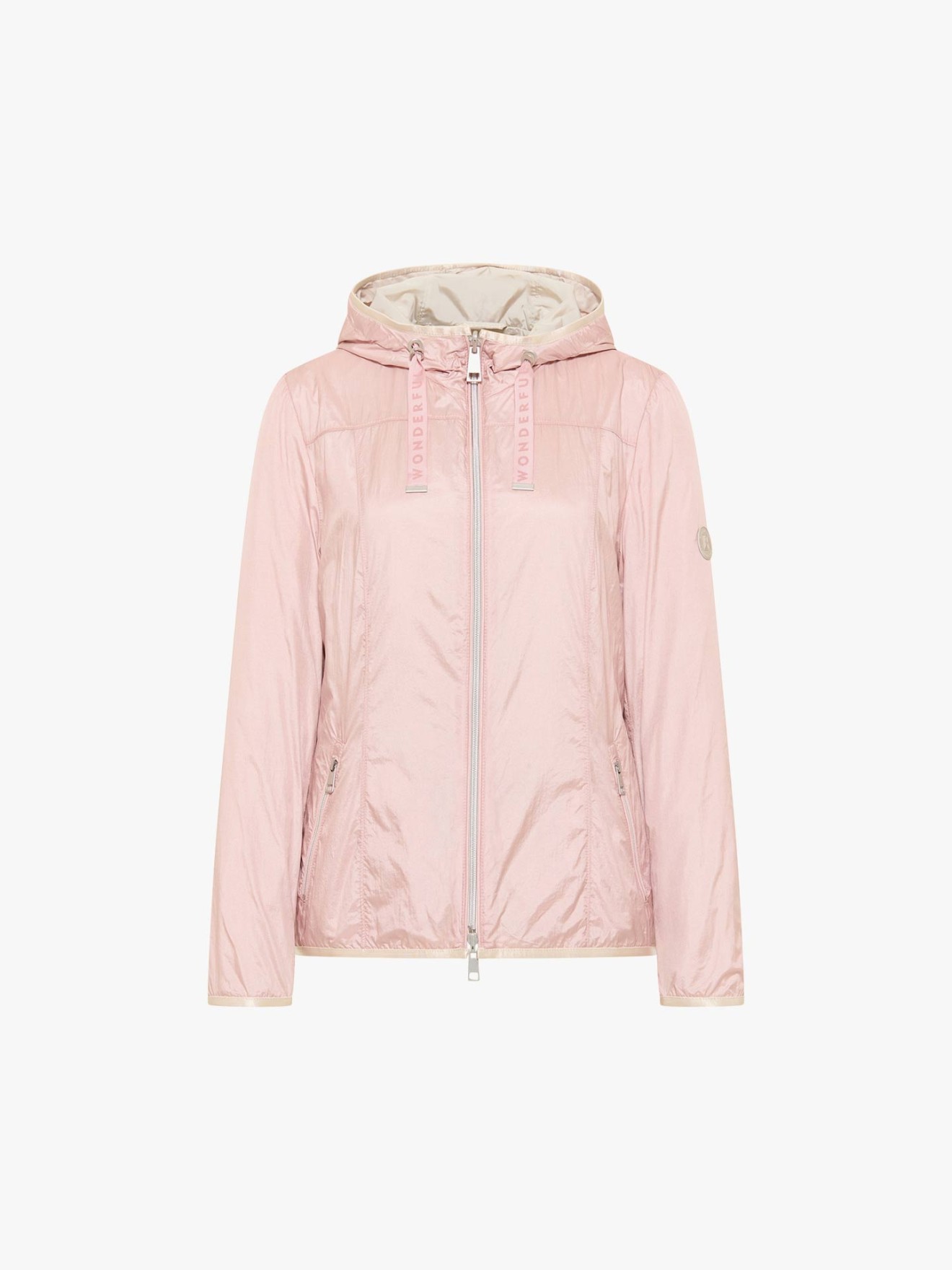 Parka com Capuz