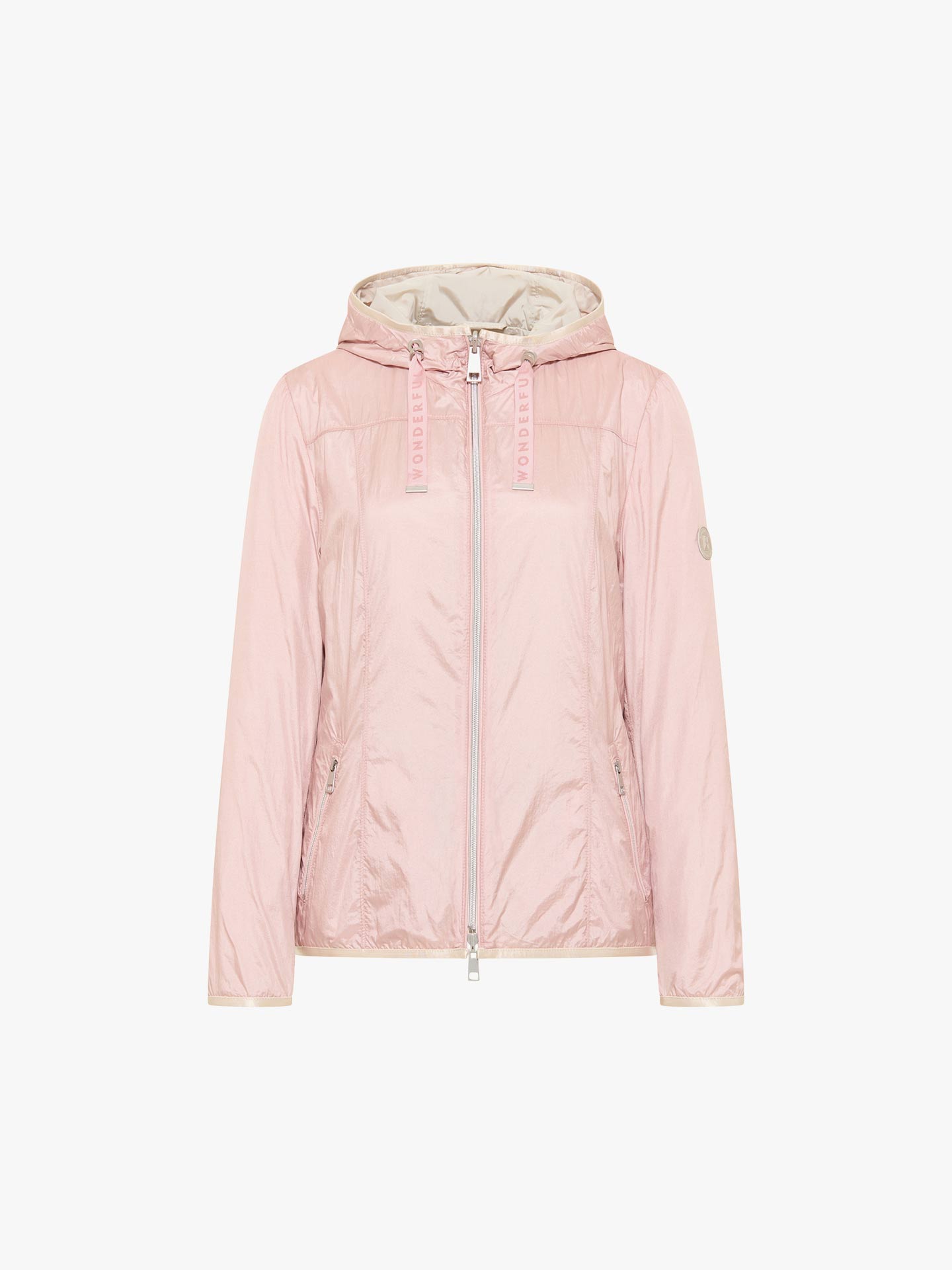 Parka com Capuz