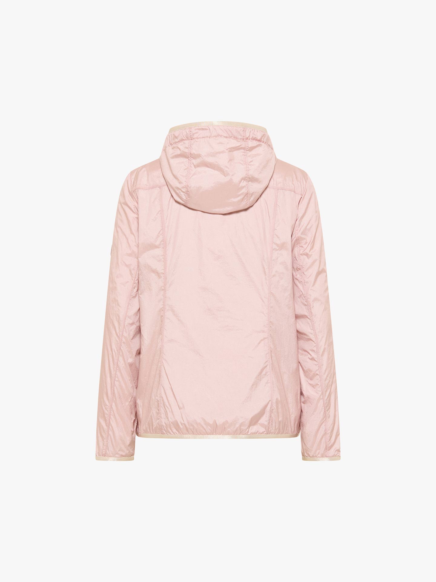 Parka com Capuz