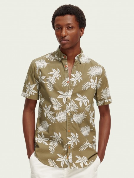 Camisa com Padro
