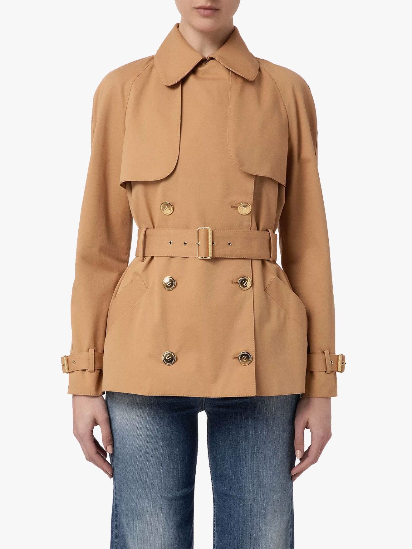 Trench Coat