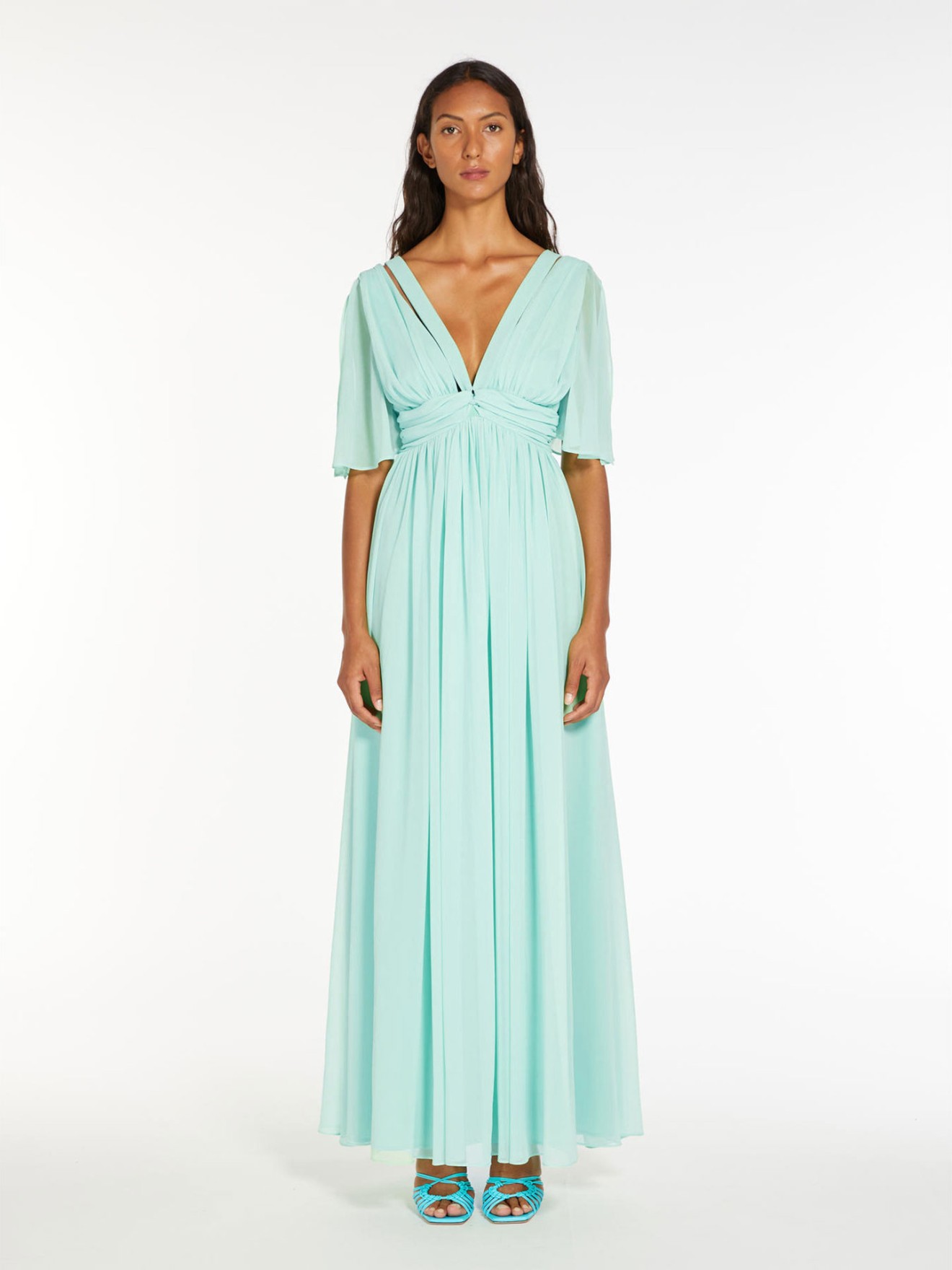 Vestido Flared Fit