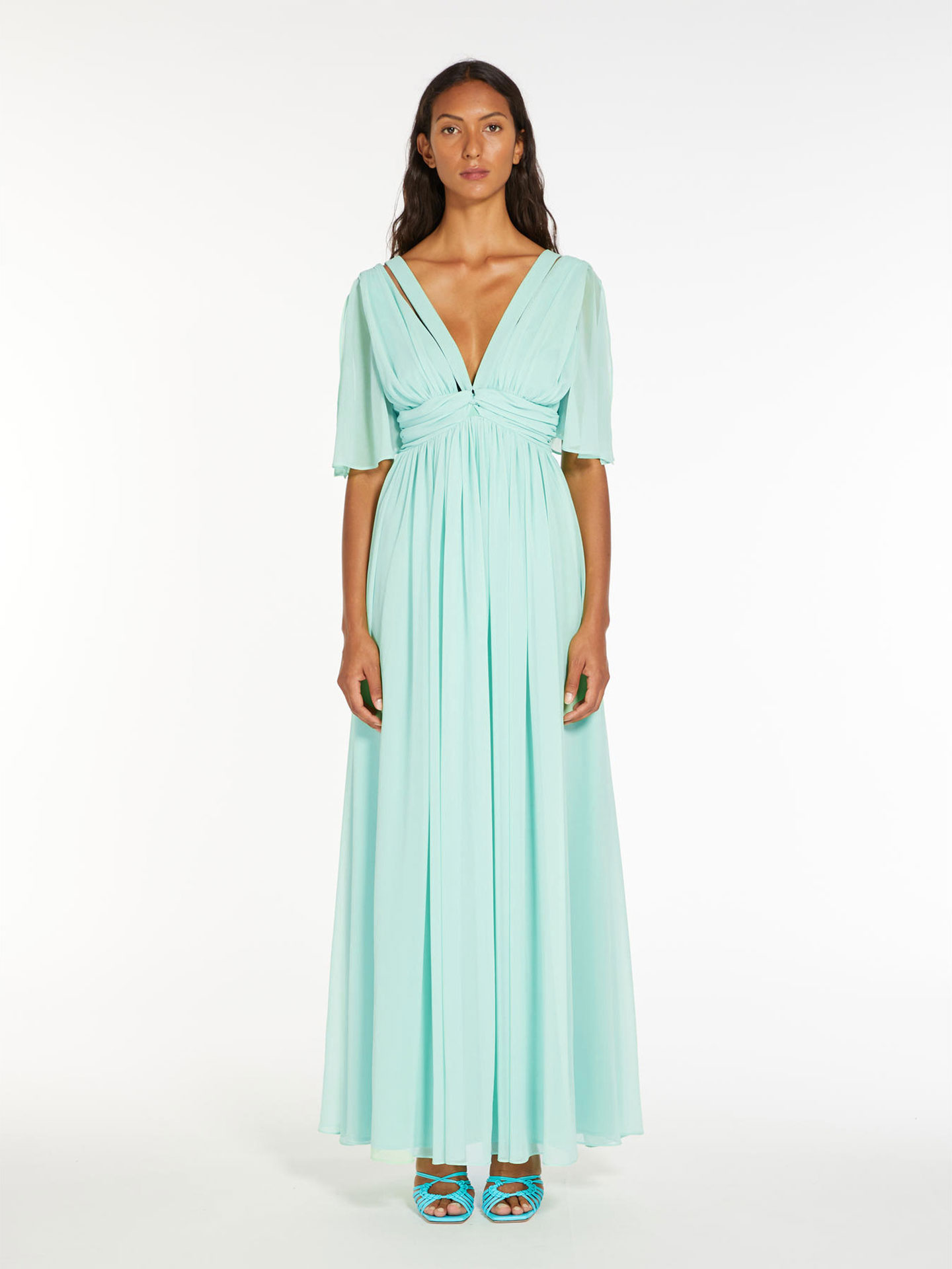 Vestido Flared Fit