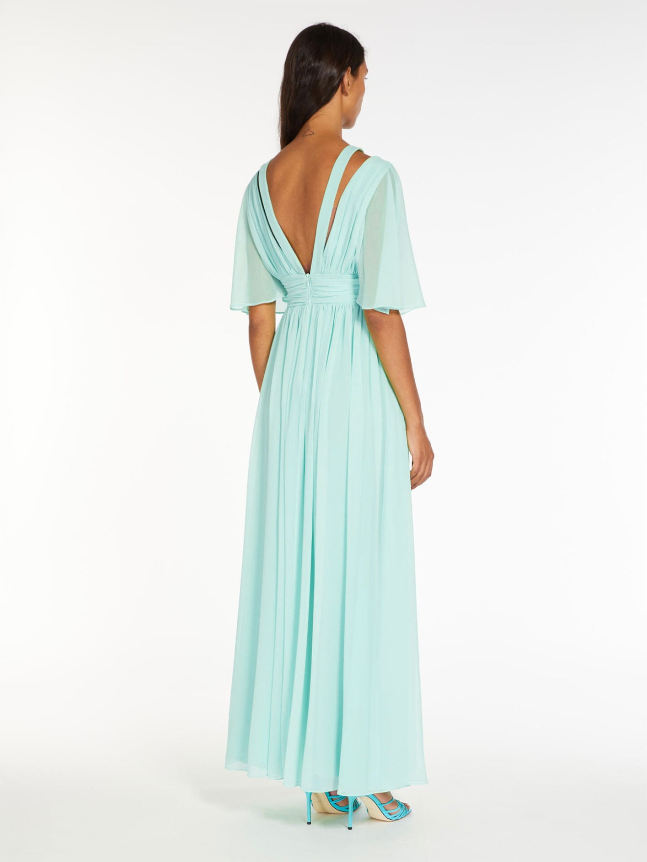 Vestido Flared Fit