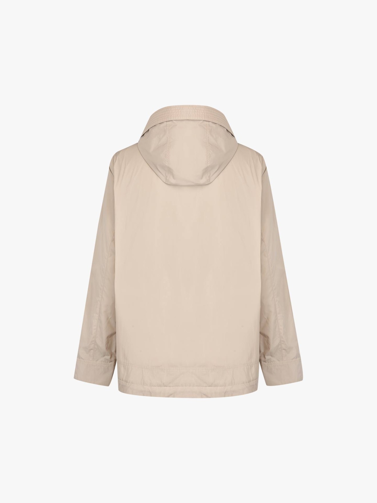 Parka com Capuz