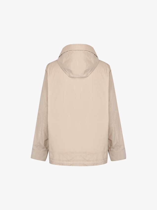 Parka com Capuz