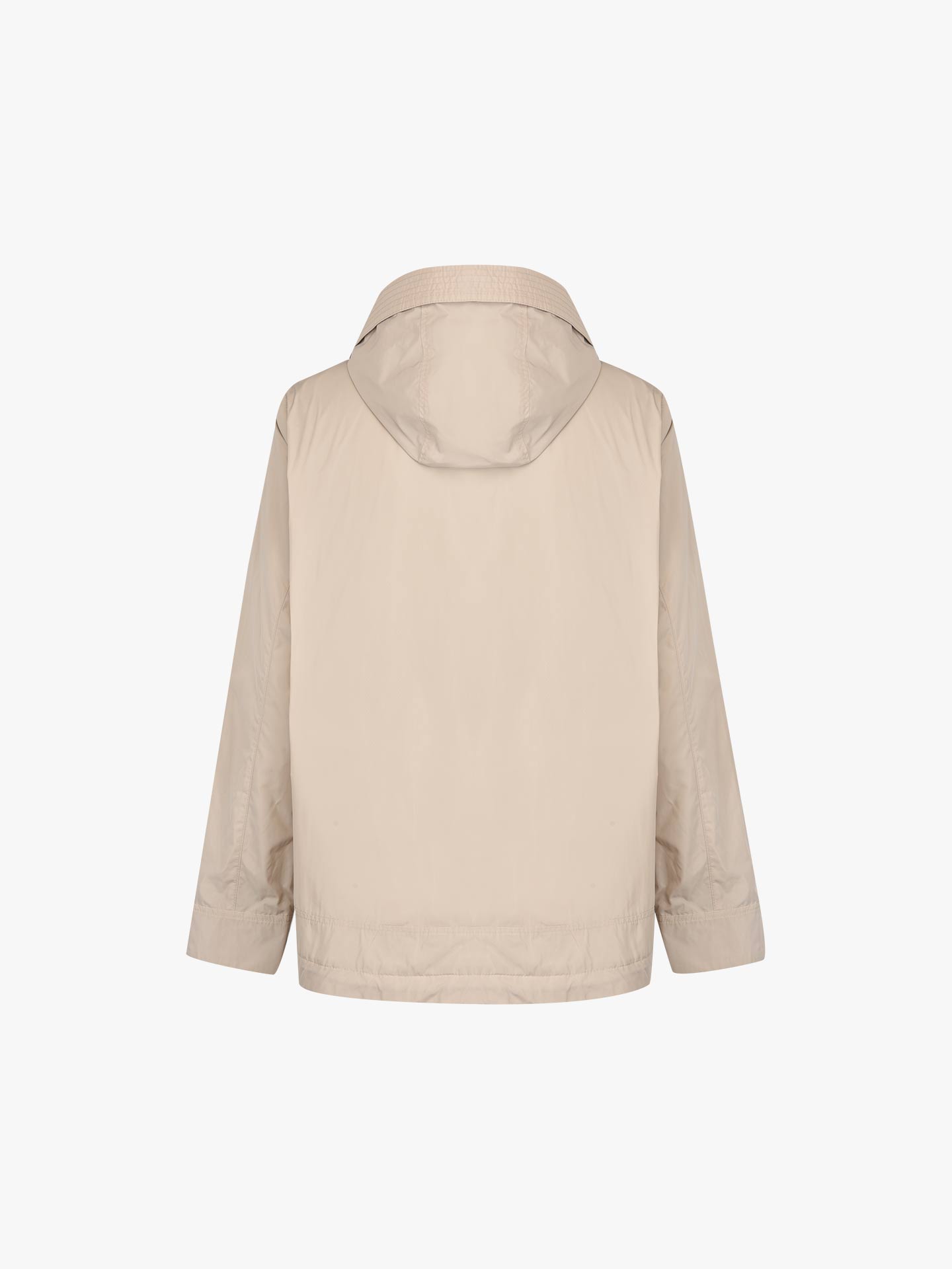 Parka com Capuz