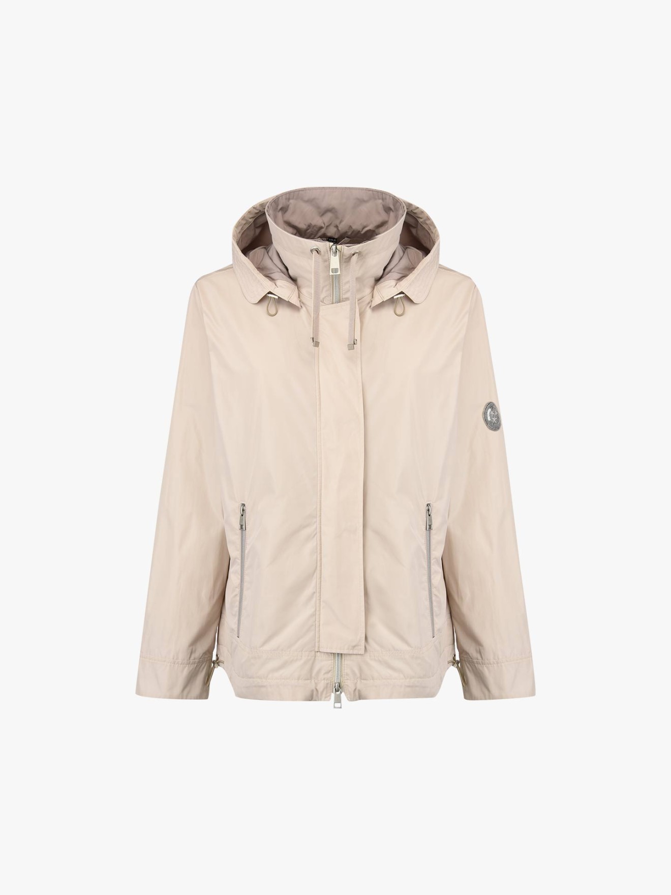 Parka com Capuz