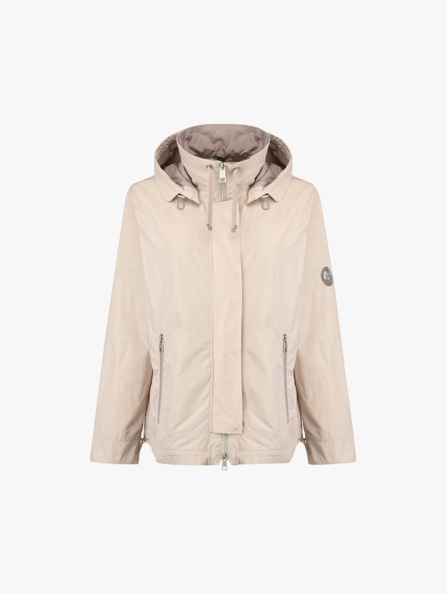 Parka com Capuz
