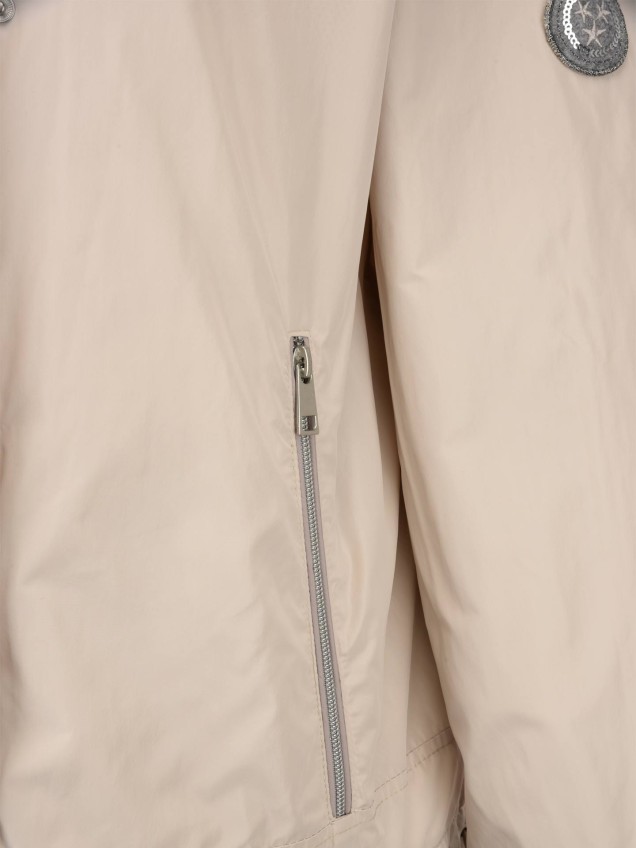 Parka com Capuz