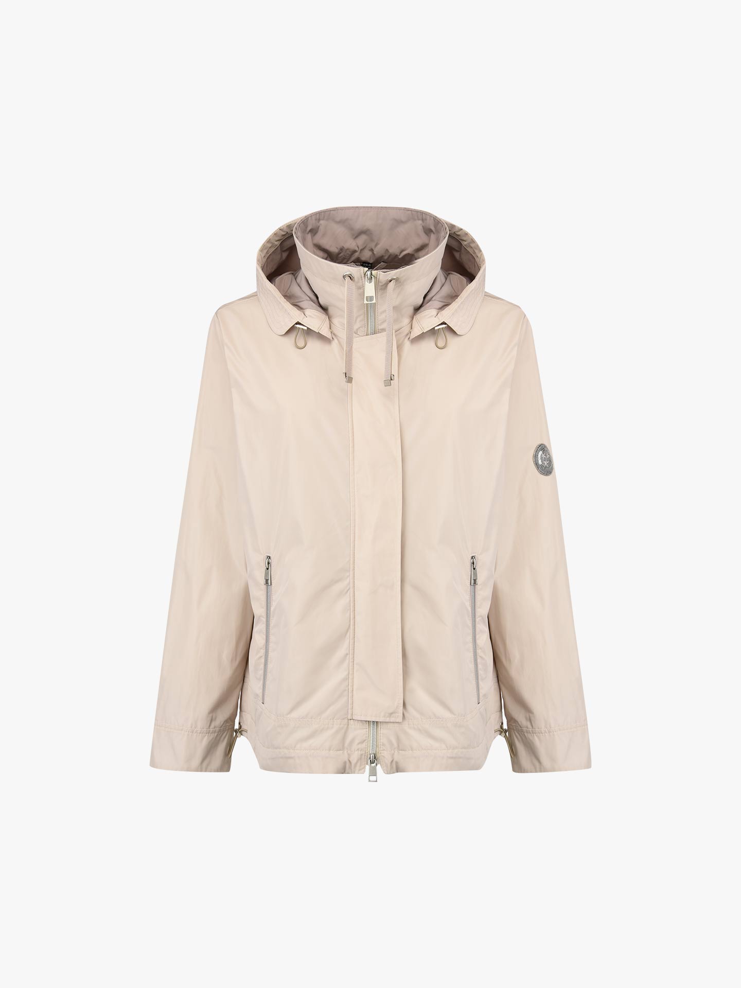 Parka com Capuz