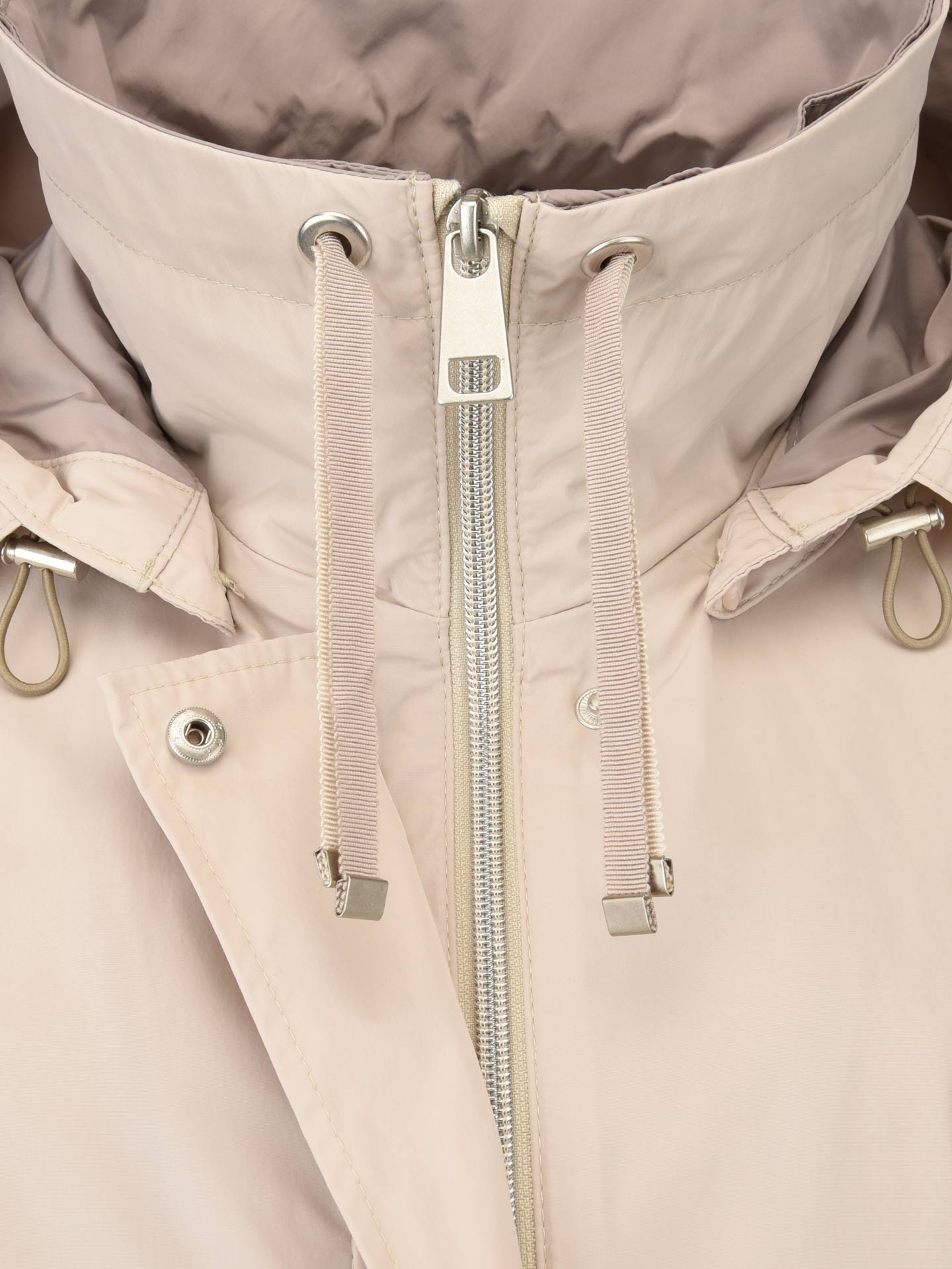 Parka com Capuz