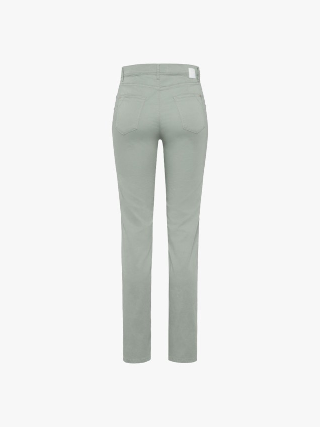 Calças de Ganga Mary Regular Fit