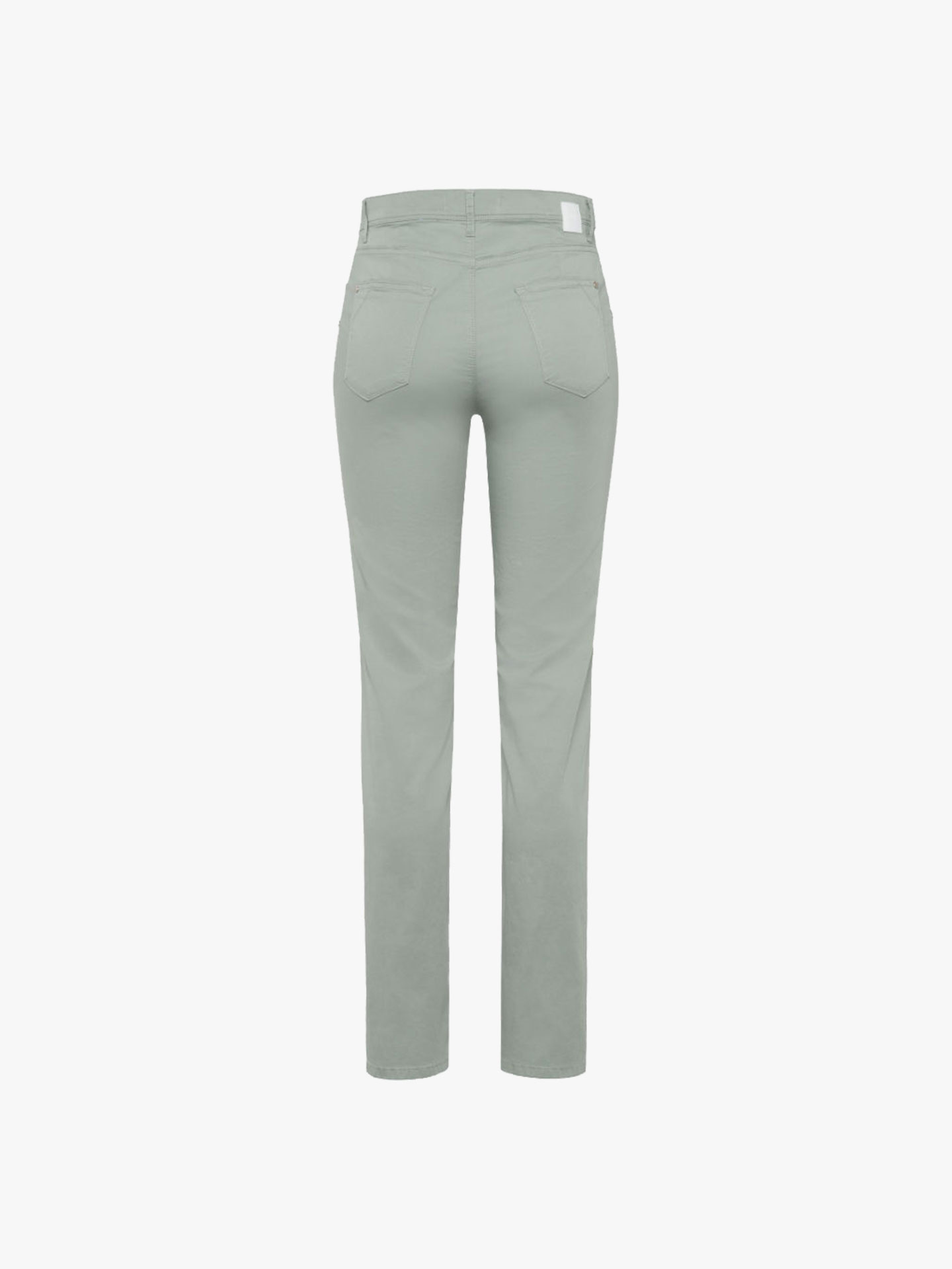 Calças de Ganga Mary Regular Fit